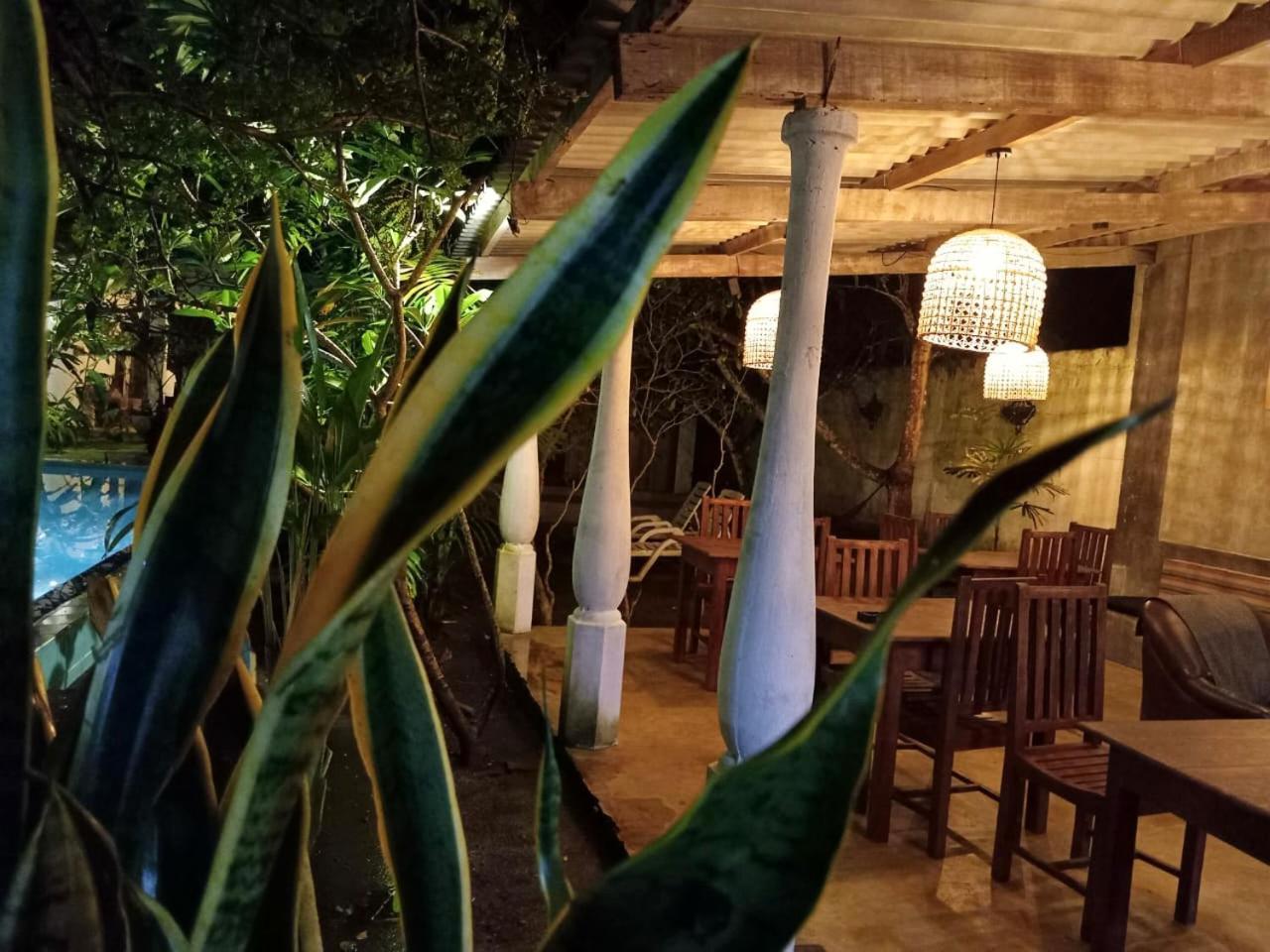 Canaya Boutique Villa Bope Exterior foto